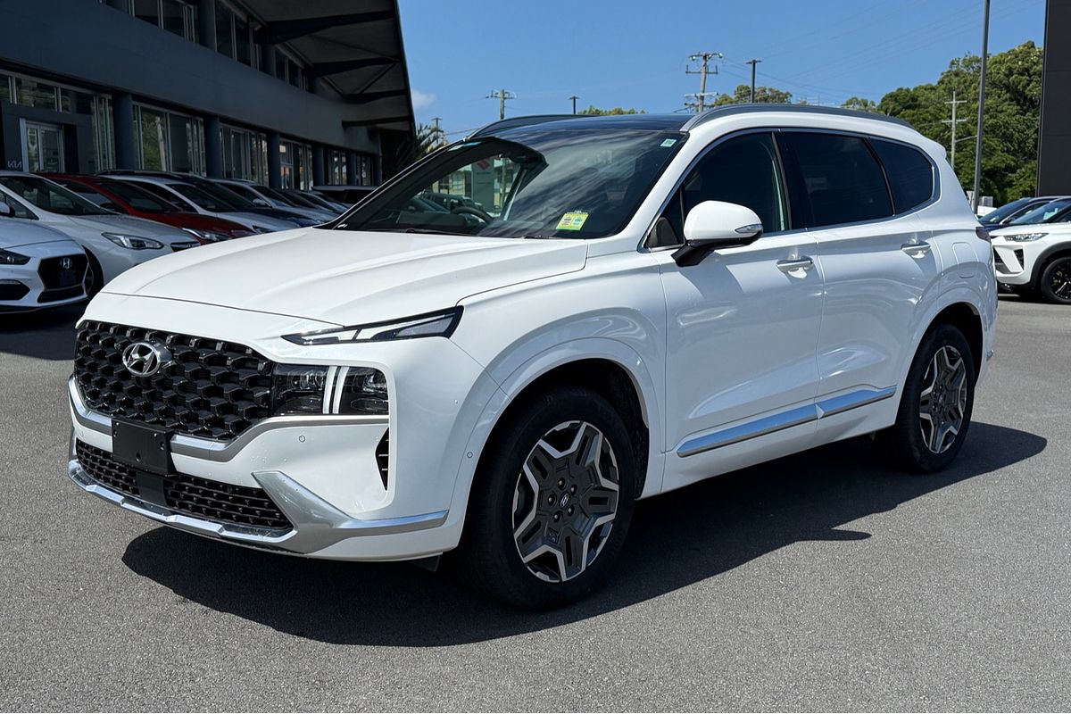 2023 Hyundai Santa Fe Hybrid Highlander TM.V4