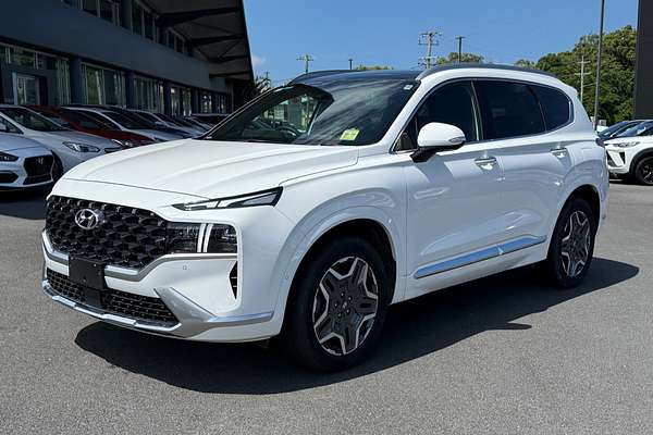 2023 Hyundai Santa Fe Hybrid Highlander TM.V4