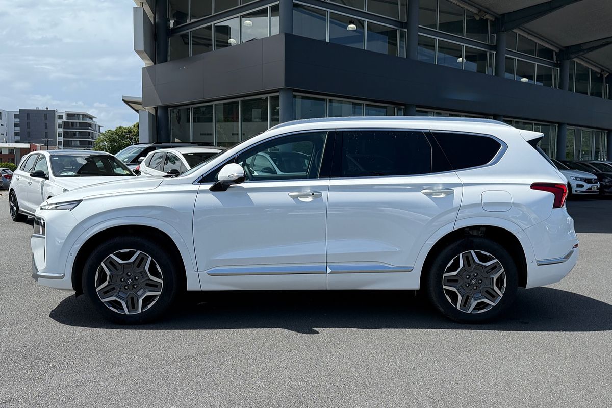 2023 Hyundai Santa Fe Hybrid Highlander TM.V4