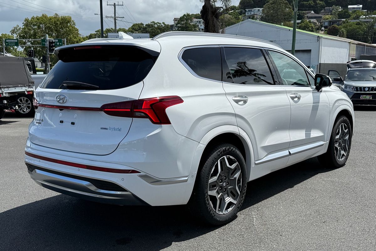 2023 Hyundai Santa Fe Hybrid Highlander TM.V4