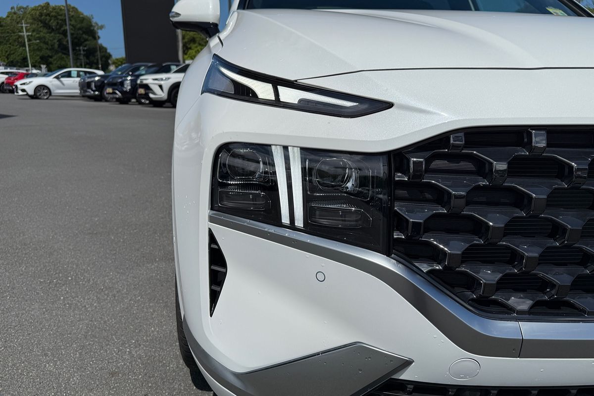 2023 Hyundai Santa Fe Hybrid Highlander TM.V4