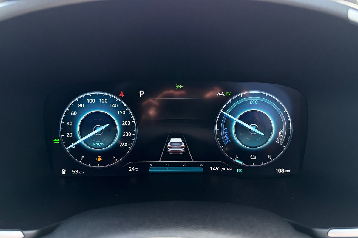 2023 Hyundai Santa Fe Hybrid Highlander TM.V4