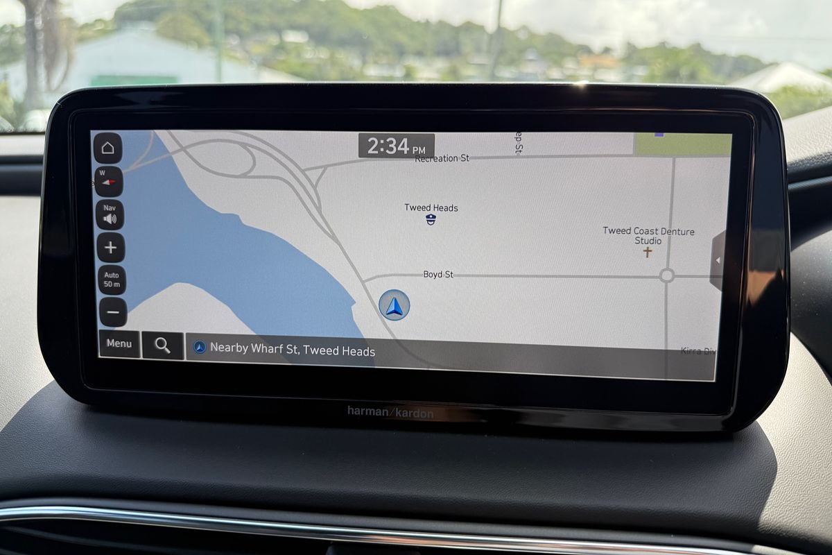 2023 Hyundai Santa Fe Hybrid Highlander TM.V4