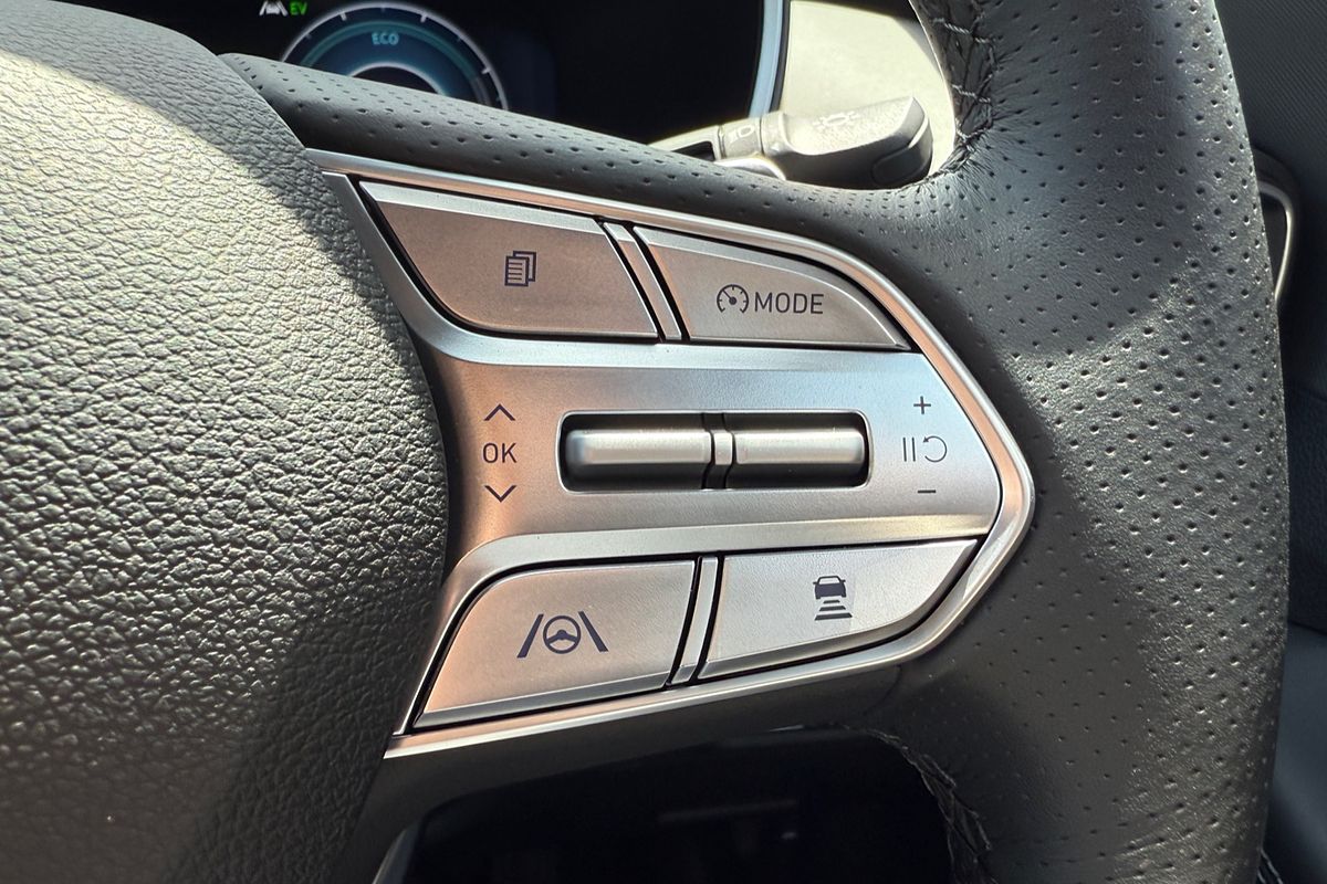 2023 Hyundai Santa Fe Hybrid Highlander TM.V4
