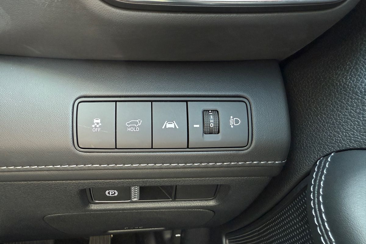 2023 Hyundai Santa Fe Hybrid Highlander TM.V4