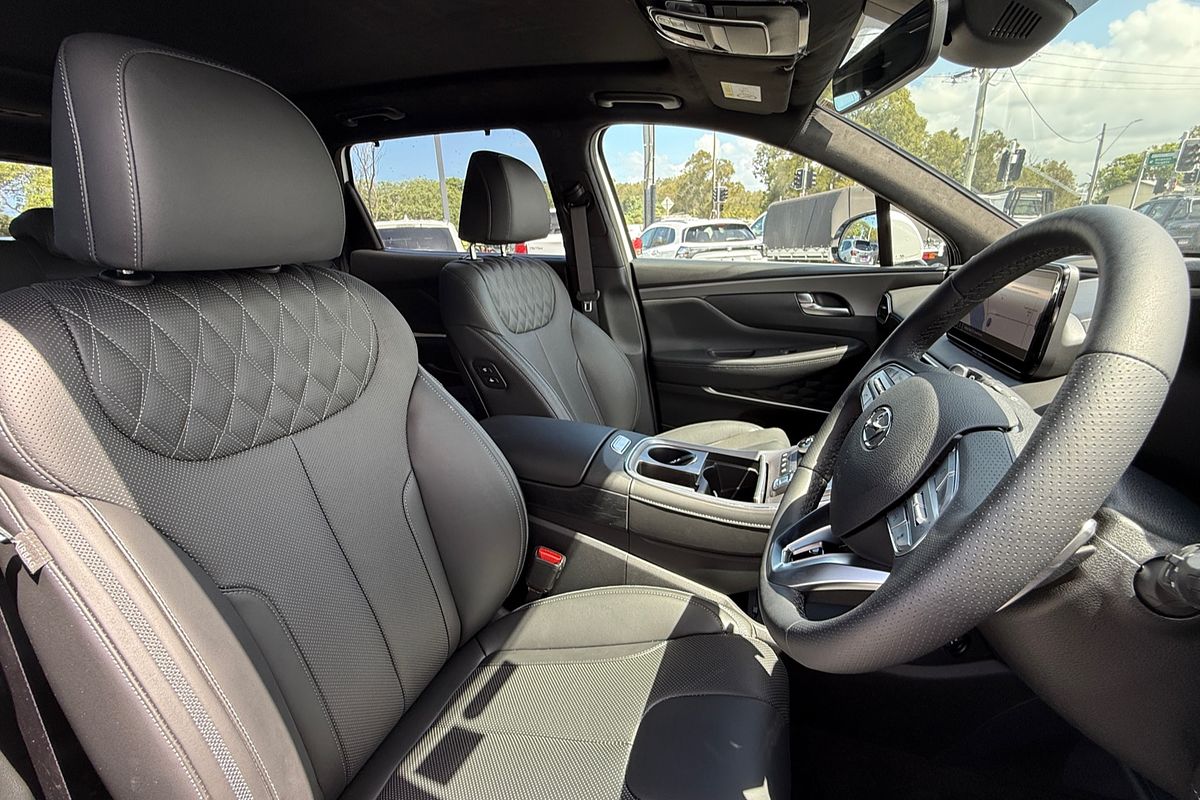 2023 Hyundai Santa Fe Hybrid Highlander TM.V4