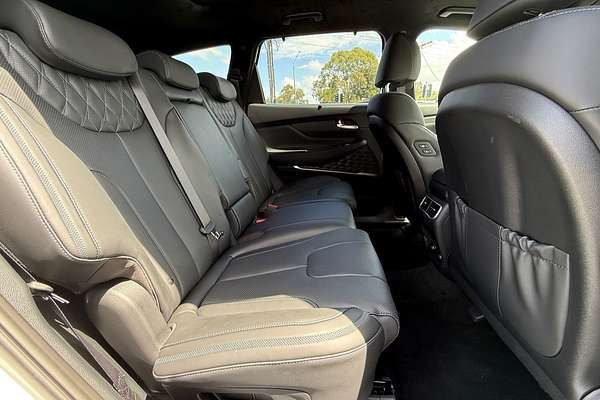 2023 Hyundai Santa Fe Hybrid Highlander TM.V4