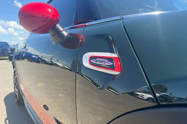 2018 MINI Hatch John Cooper Works F56
