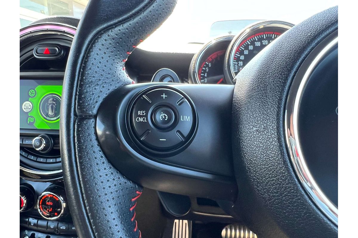 2018 MINI Hatch John Cooper Works F56