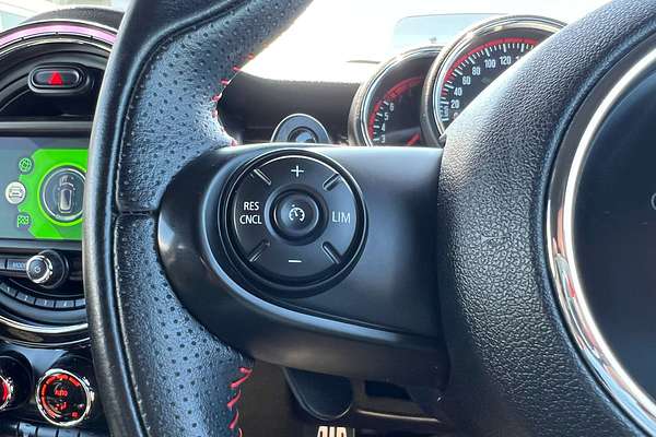 2018 MINI Hatch John Cooper Works F56
