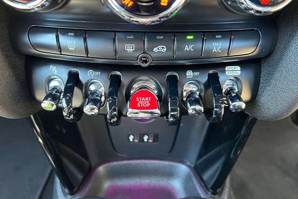2018 MINI Hatch John Cooper Works F56