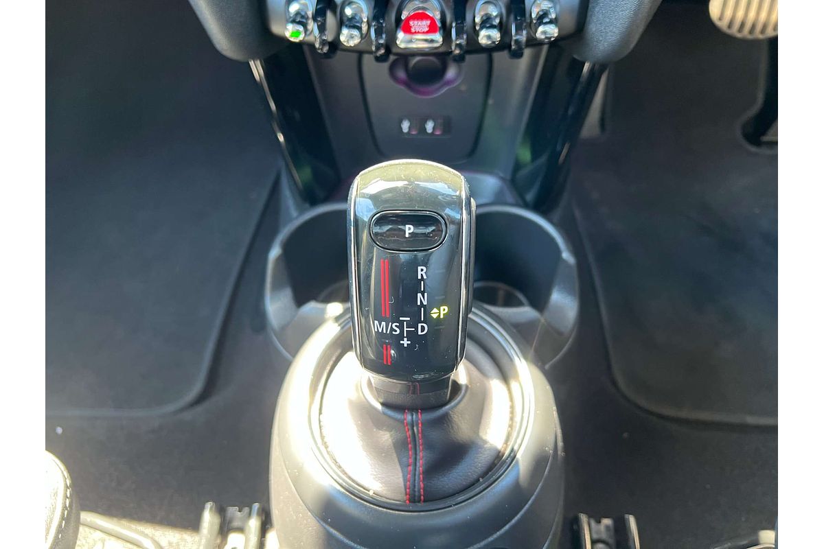 2018 MINI Hatch John Cooper Works F56