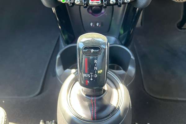 2018 MINI Hatch John Cooper Works F56