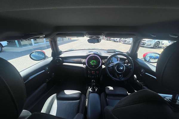 2018 MINI Hatch John Cooper Works F56