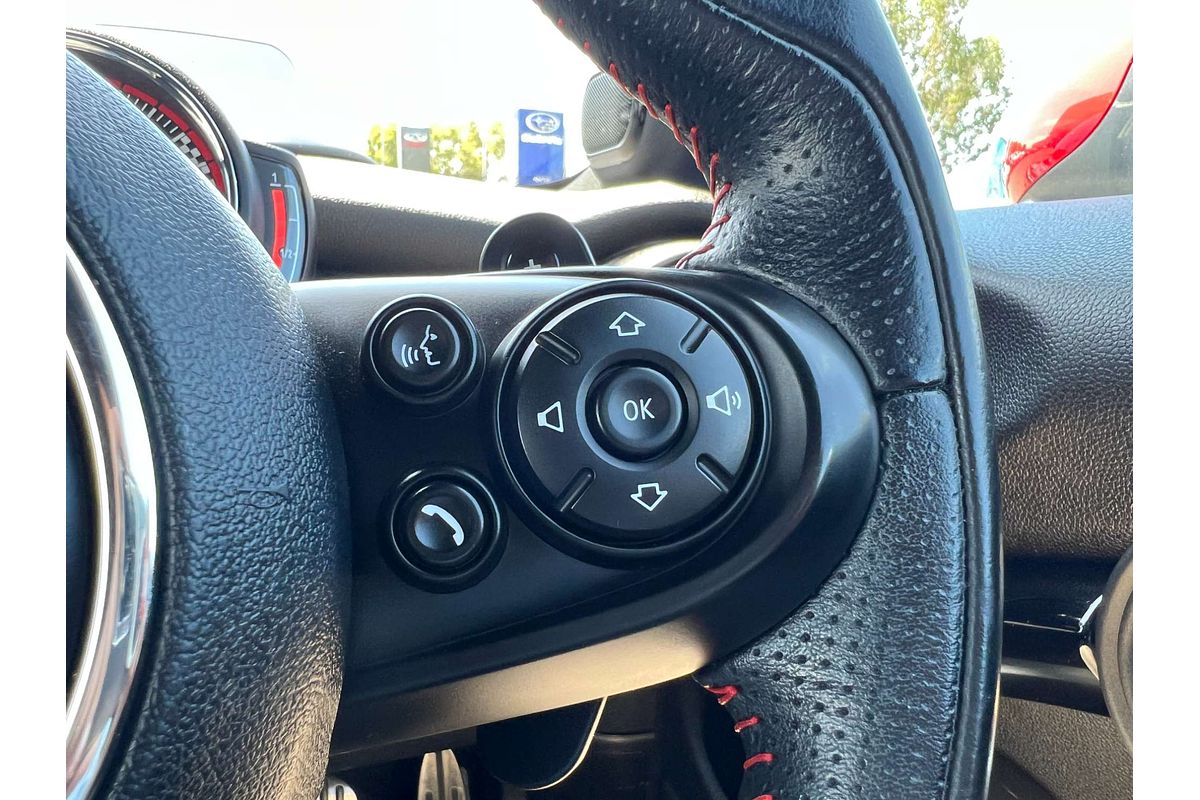 2018 MINI Hatch John Cooper Works F56