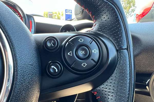 2018 MINI Hatch John Cooper Works F56