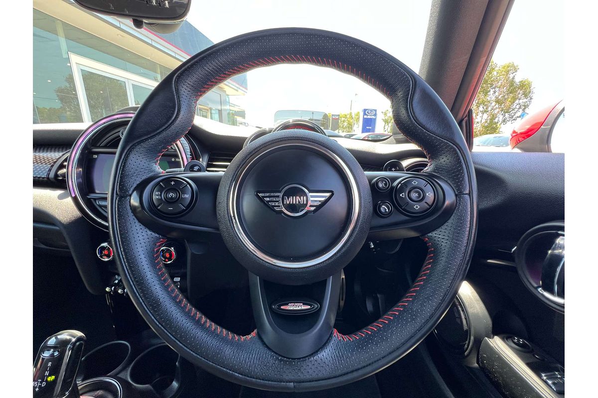 2018 MINI Hatch John Cooper Works F56