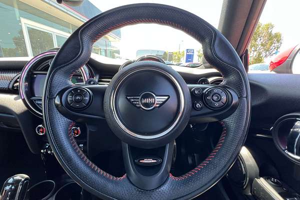 2018 MINI Hatch John Cooper Works F56
