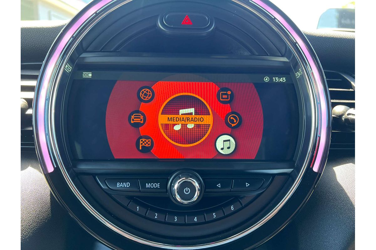 2018 MINI Hatch John Cooper Works F56