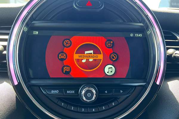 2018 MINI Hatch John Cooper Works F56