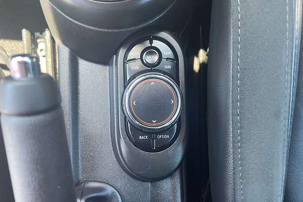 2018 MINI Hatch John Cooper Works F56