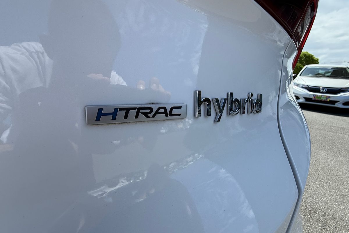 2023 Hyundai Santa Fe Hybrid Highlander TM.V4
