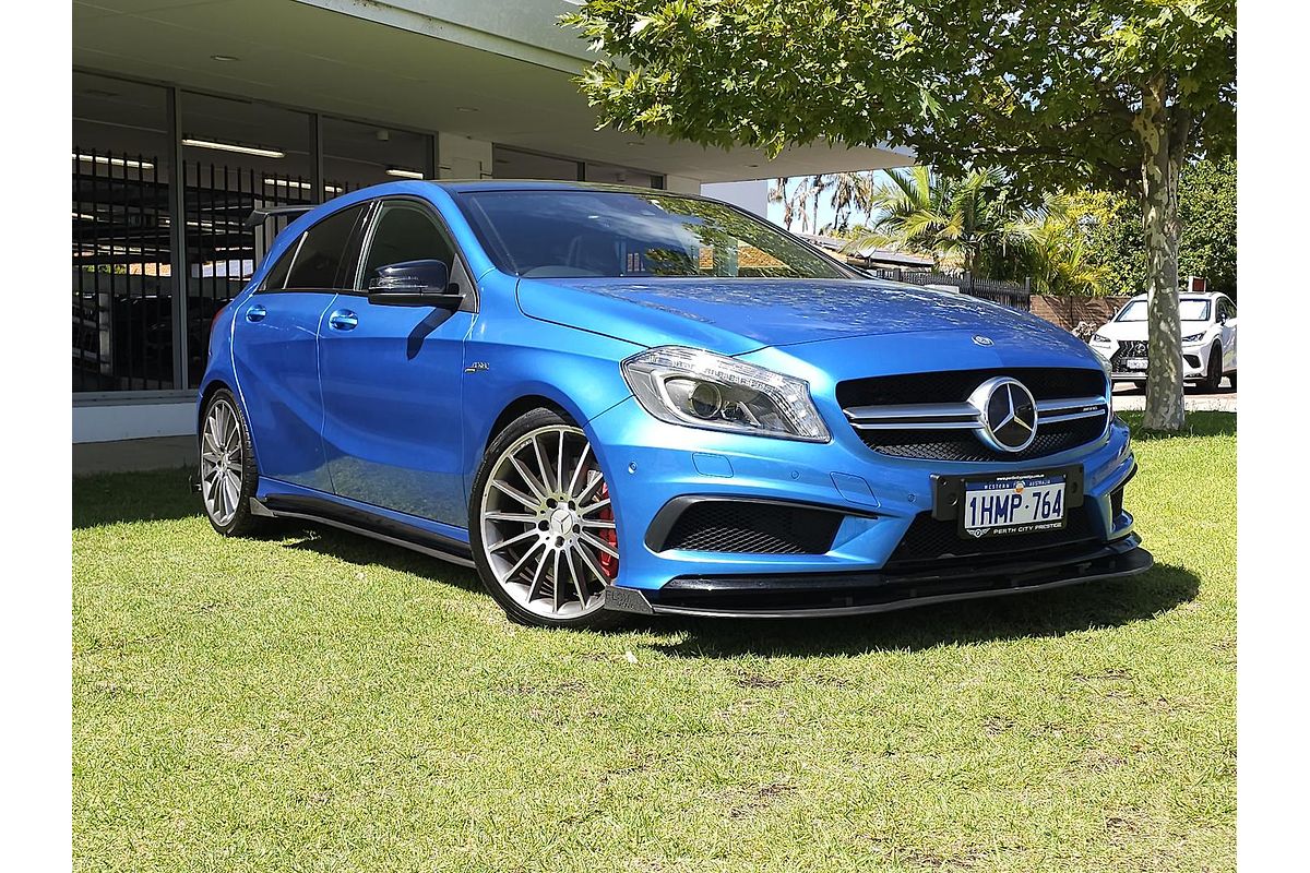 2015 Mercedes-Benz A-Class A45 AMG W176