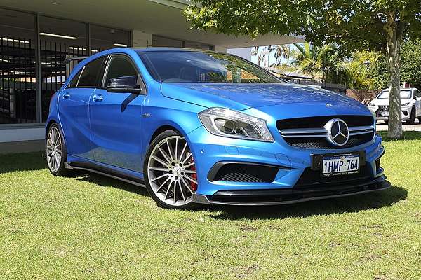 2015 Mercedes-Benz A-Class A45 AMG W176