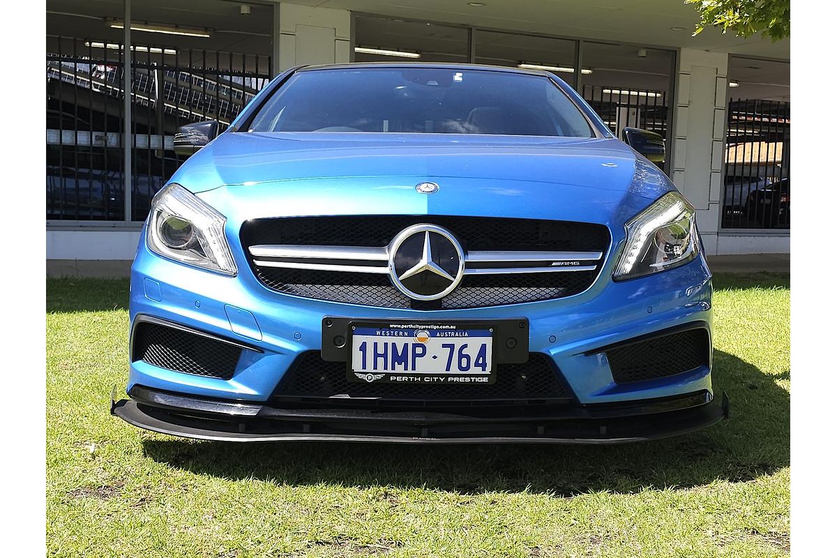2015 Mercedes-Benz A-Class A45 AMG W176