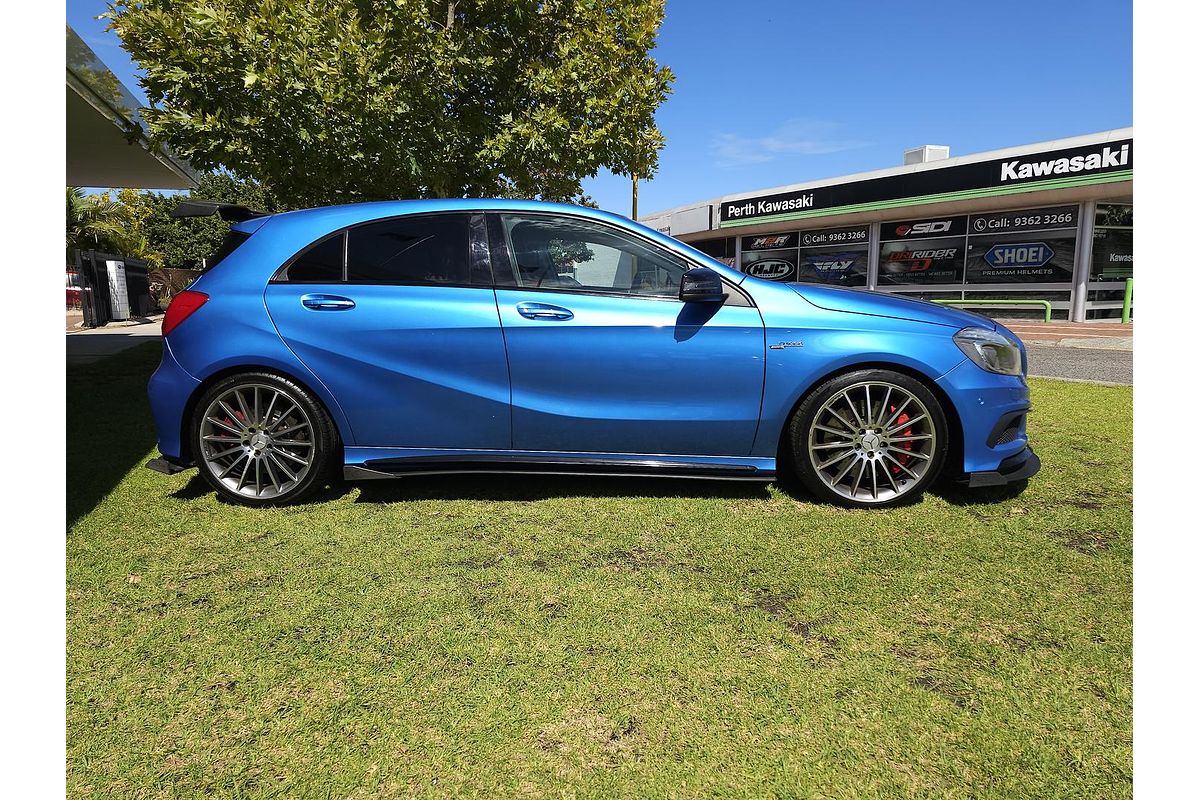 2015 Mercedes-Benz A-Class A45 AMG W176