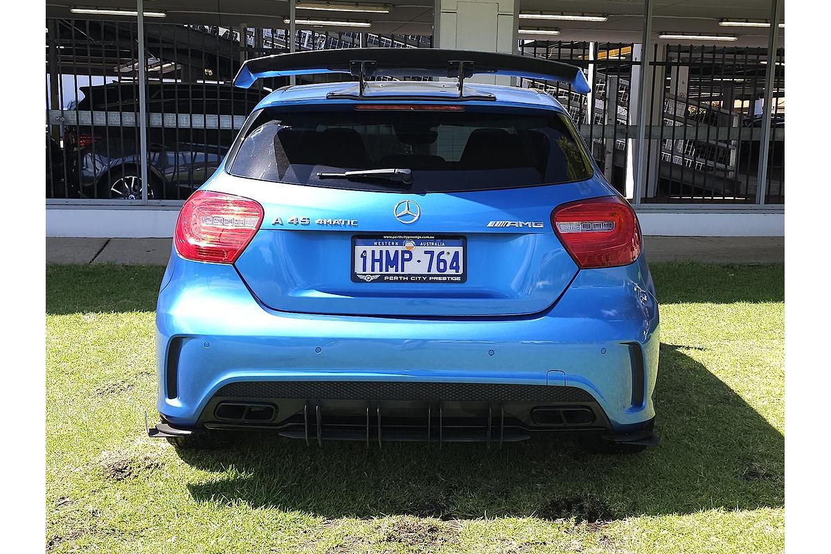 2015 Mercedes-Benz A-Class A45 AMG W176