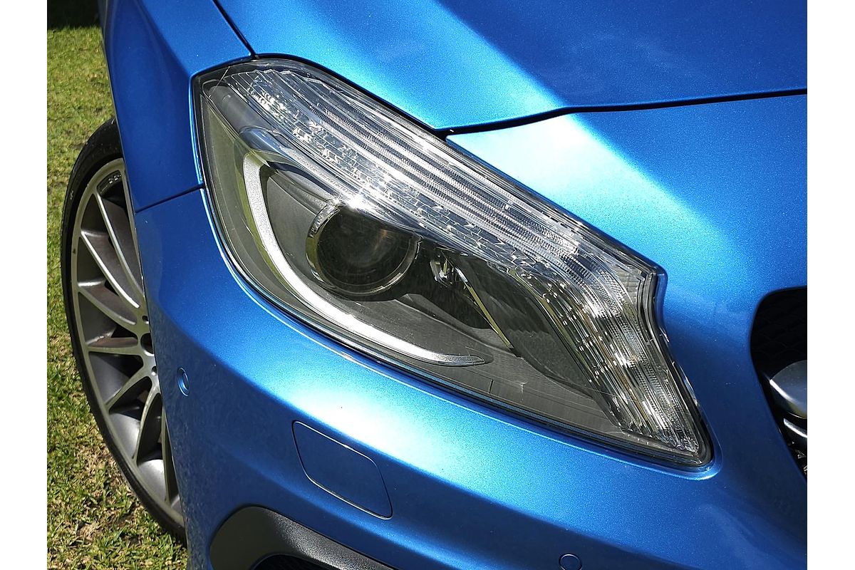 2015 Mercedes-Benz A-Class A45 AMG W176