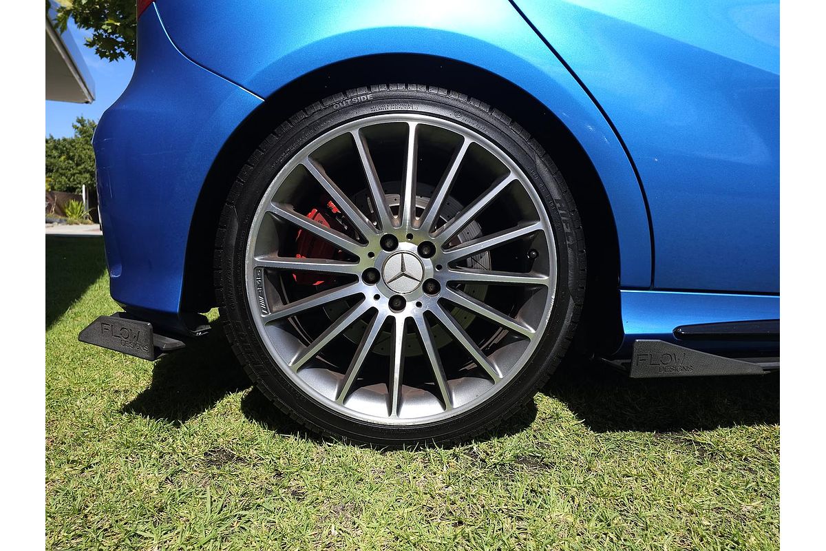 2015 Mercedes-Benz A-Class A45 AMG W176