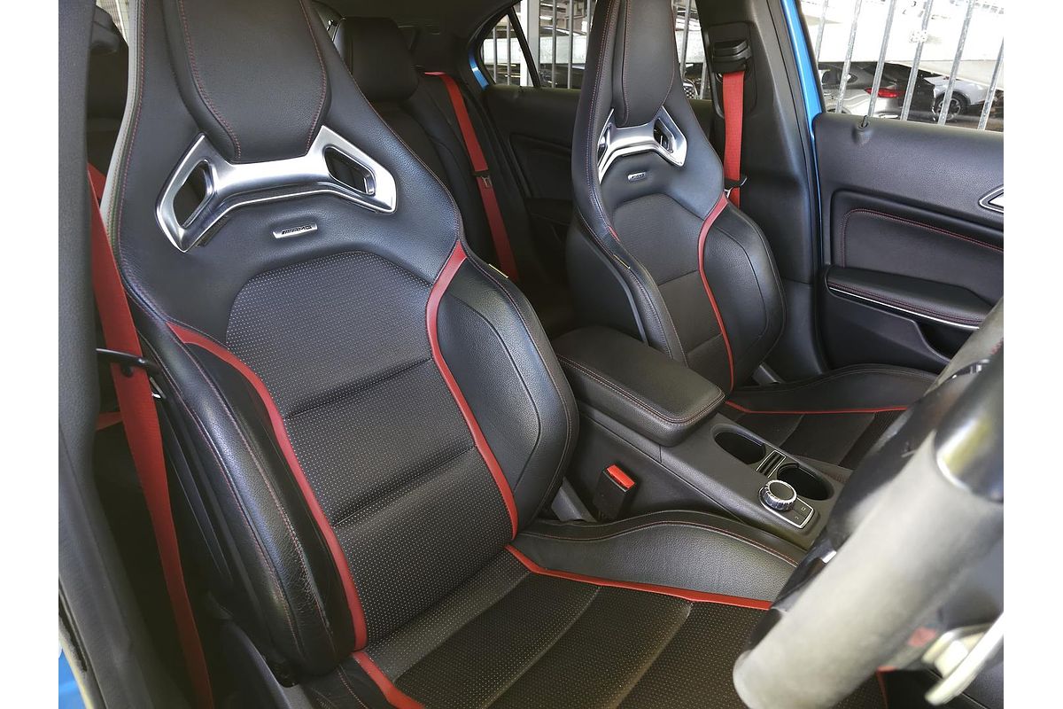 2015 Mercedes-Benz A-Class A45 AMG W176