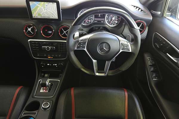 2015 Mercedes-Benz A-Class A45 AMG W176