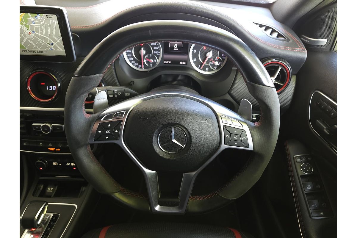 2015 Mercedes-Benz A-Class A45 AMG W176