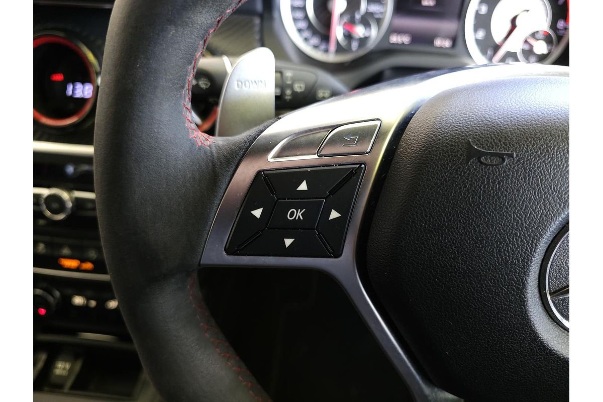 2015 Mercedes-Benz A-Class A45 AMG W176