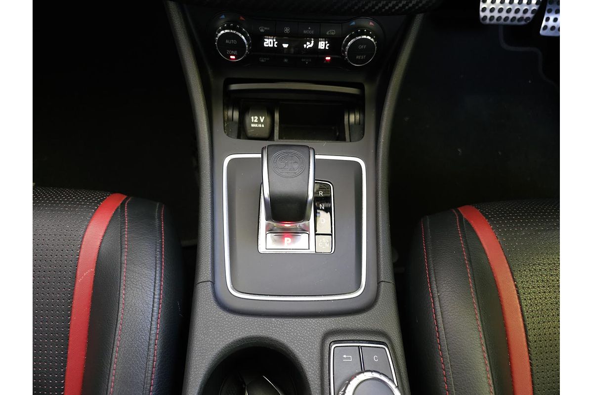 2015 Mercedes-Benz A-Class A45 AMG W176
