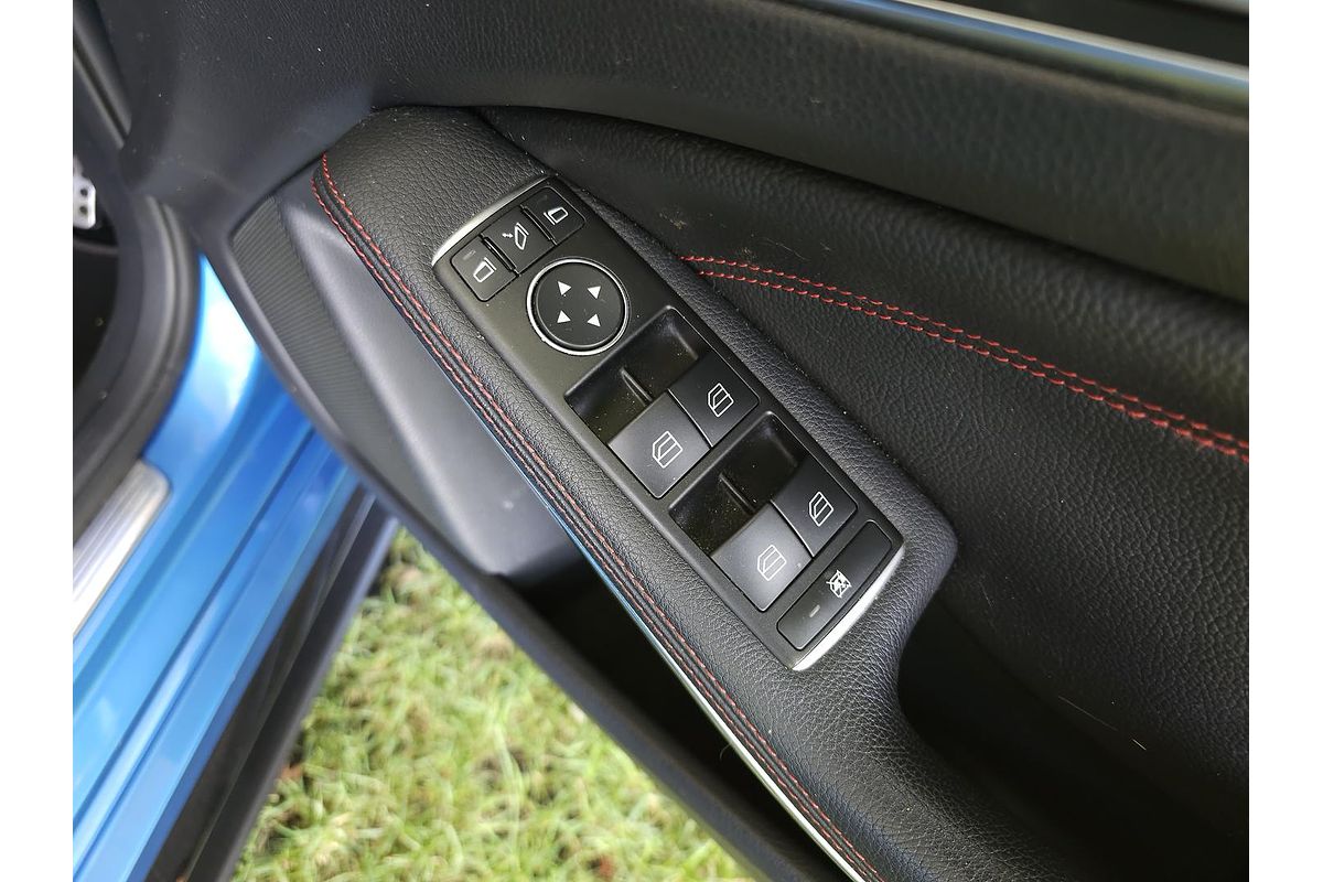 2015 Mercedes-Benz A-Class A45 AMG W176