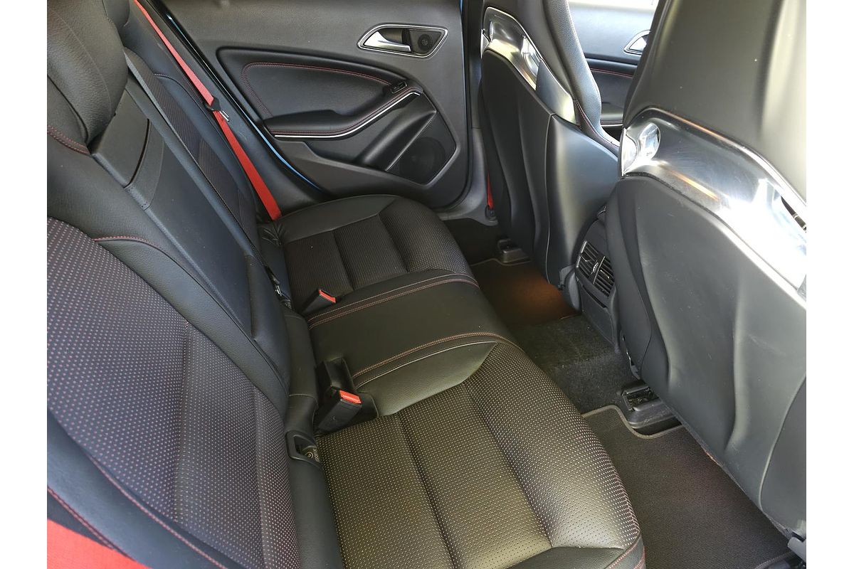 2015 Mercedes-Benz A-Class A45 AMG W176
