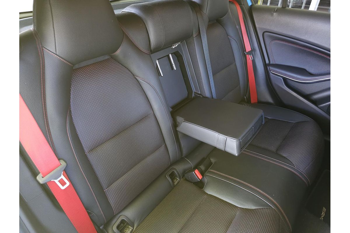 2015 Mercedes-Benz A-Class A45 AMG W176