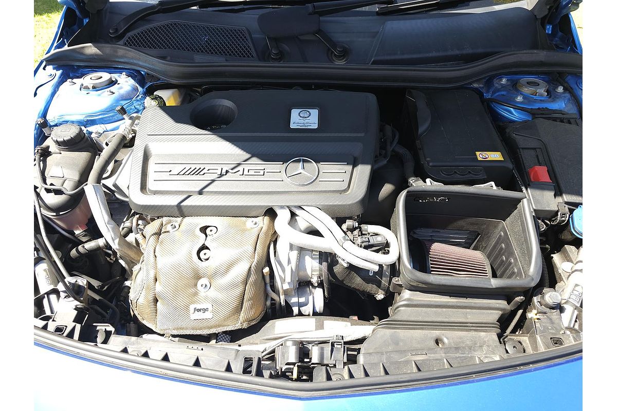 2015 Mercedes-Benz A-Class A45 AMG W176