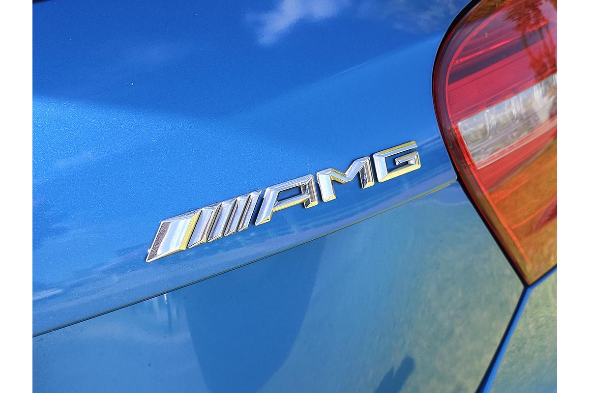 2015 Mercedes-Benz A-Class A45 AMG W176