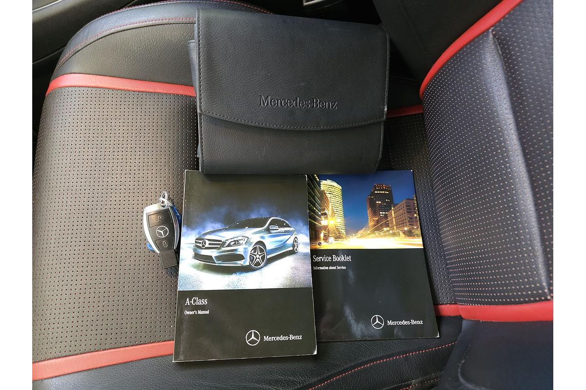 2015 Mercedes-Benz A-Class A45 AMG W176