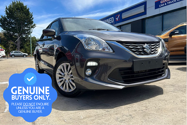 2022 Suzuki Baleno GL EW Series II