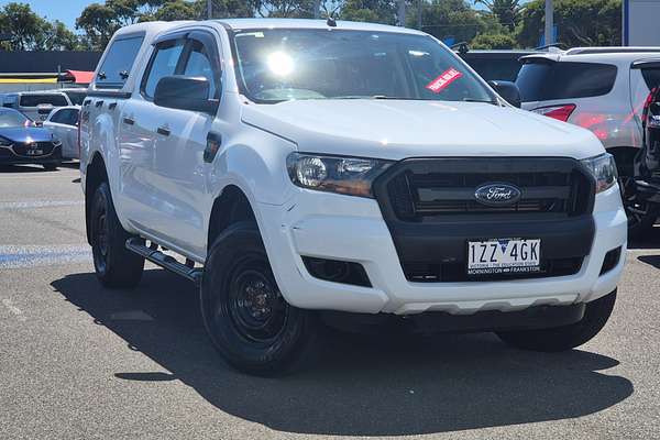 2018 Ford Ranger XL PX MkII 4X4