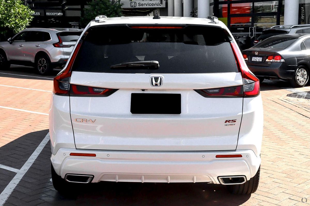 2024 Honda CR-V e:HEV RS RS