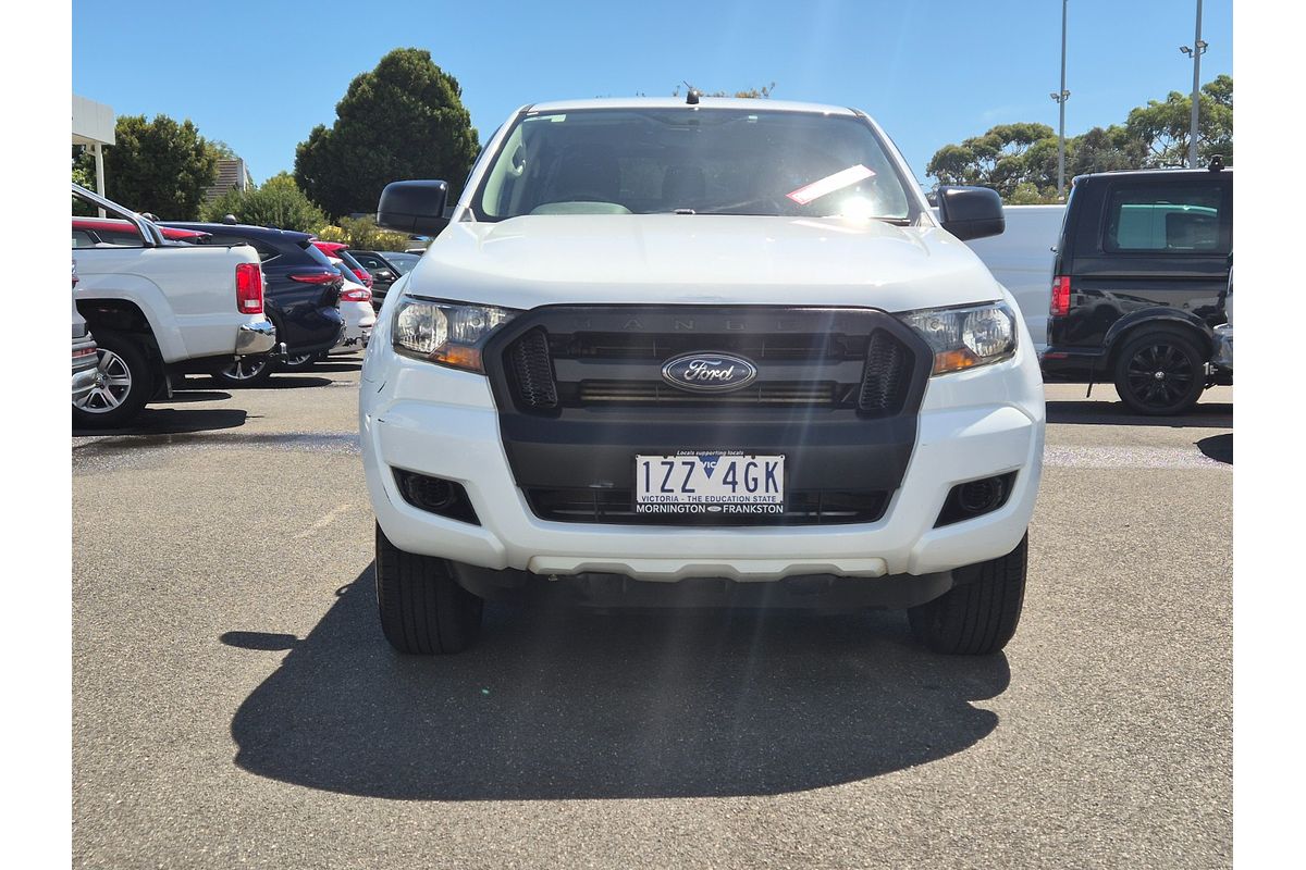 2018 Ford Ranger XL PX MkII 4X4