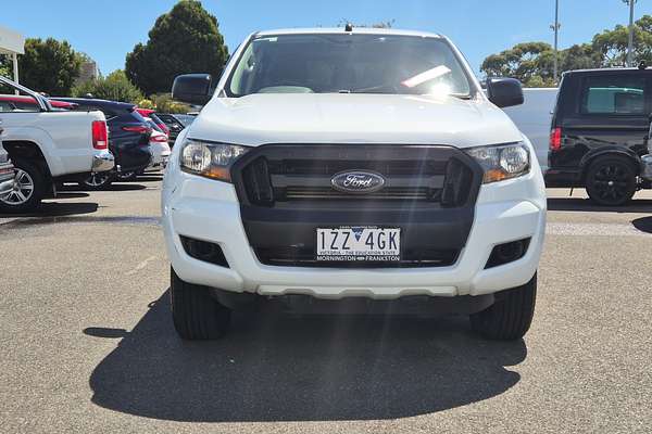 2018 Ford Ranger XL PX MkII 4X4