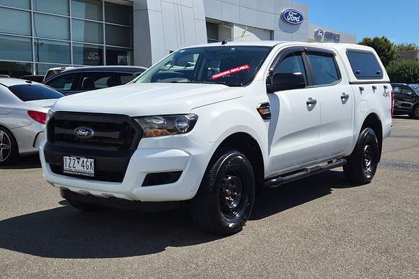 2018 Ford Ranger XL PX MkII 4X4